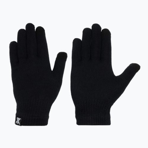 Rukavice Woolcano GLV1102 Czarny