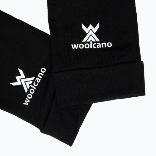 Rukavice Woolcano GLV1104 Czarny