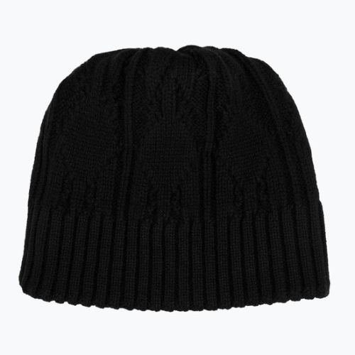 Dámská čepice Woolcano HAT1100 Czarny