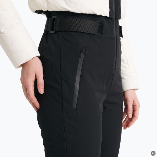 Dámský lyžařský overal KADVA Lumira WMNS WP 10K/8K béžový