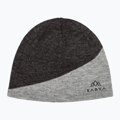 Čepice Kadva Moss czarny/szary