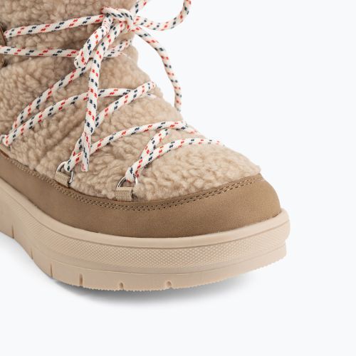 Dámské sněhule KADVA RYA HG WP WMNS Brown