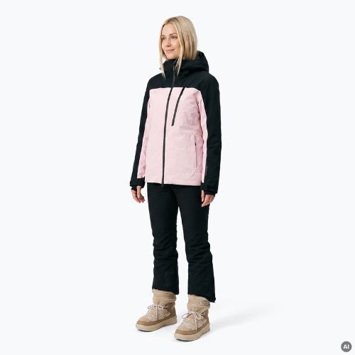 Dámské sněhule KADVA RYA HG WP WMNS Brown