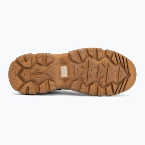 Dětské sněhule KADVA CANTYO MID WP Brown/Black