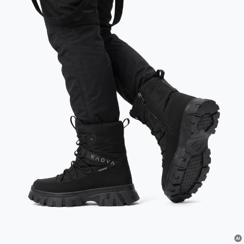 Dámské sněhule KADVA BIGRA HG WP WMNS Black