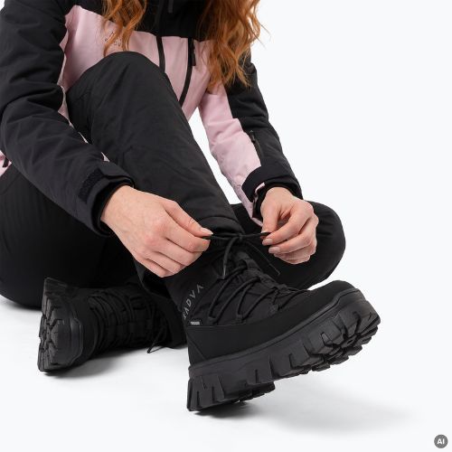 Dámské sněhule KADVA BIGRA HG WP WMNS Black