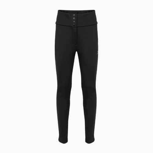 Dámské lyžařské kalhoty KADVA Nora WMNS WP 5K/3K SOFTSHELL černé