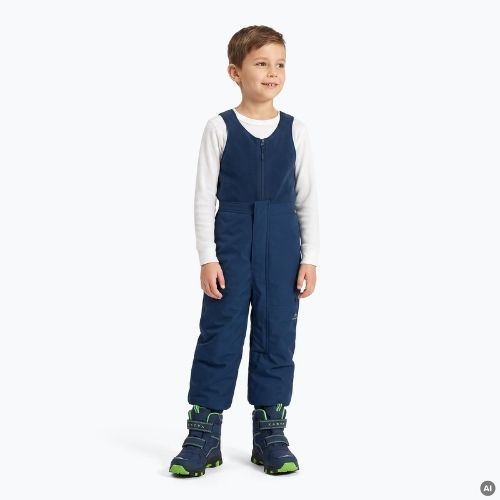 Dětské lyžařské kalhoty KADVA Totto KDG WP 5K/3K modré