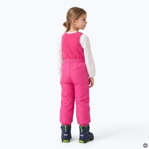 Dětské lyžařské kalhoty KADVA Totto KDG WP 5K/3K růžové
