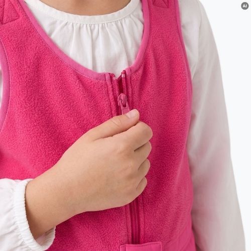 Dětské lyžařské kalhoty KADVA Totto KDG WP 5K/3K růžové