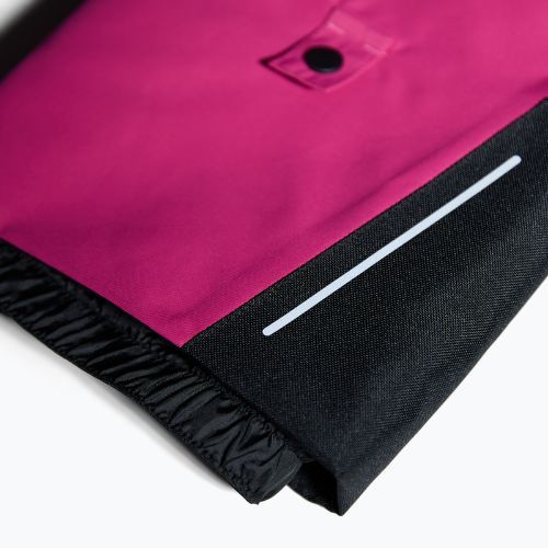 Dětské lyžařské kalhoty KADVA Moky JR WP 8K/5K růžové