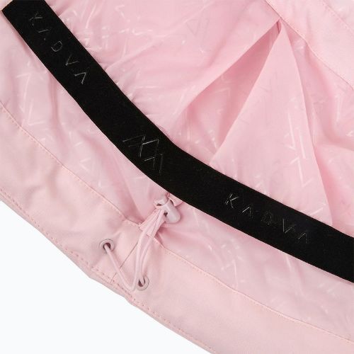 Dámská lyžařská bunda KADVA Edge X Jacket fialová