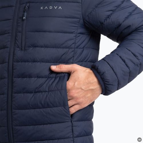 Pánská bunda KADVA Canyon tmavě modrá