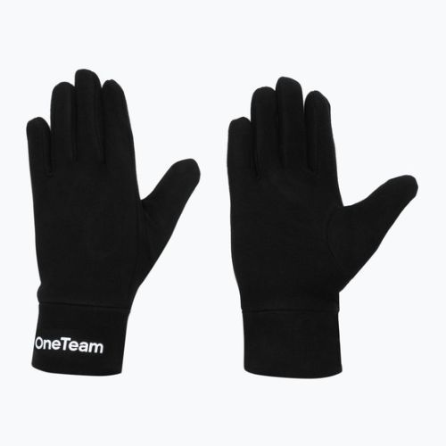 Fotbalové rukavice Kadva Baley Gloves Czarny