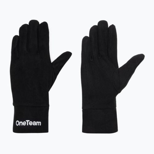 Fotbalové rukavice Kadva Baley Gloves Czarny