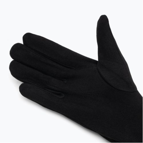 Fotbalové rukavice Kadva Baley Gloves Czarny
