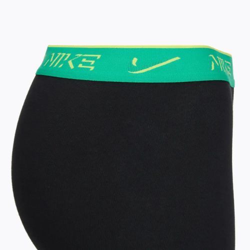Pánské boxerky Nike Cotton Stretch Trunk 3 pairs herd