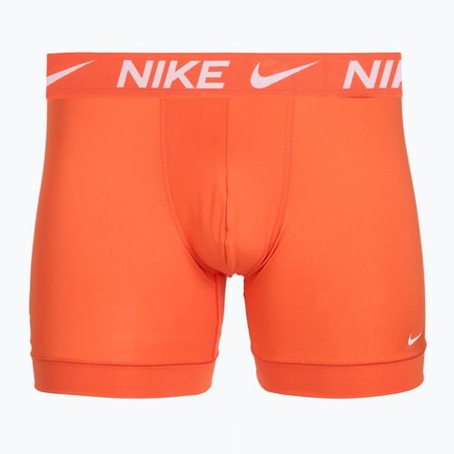 Pánské boxerky Nike Dri-Fit Essential Micro 3 sunset pairs