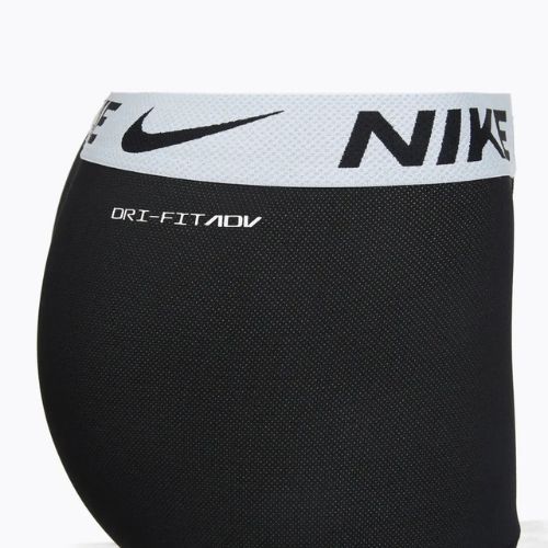 Pánské boxerky Nike Dri-FIT Trunk 3 páry lékořice