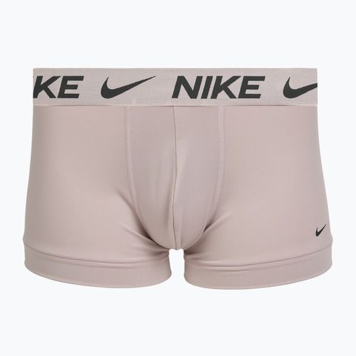 Pánské boxerky Nike Dri-Fit Essential Micro Trunk 3 pairs of briefs