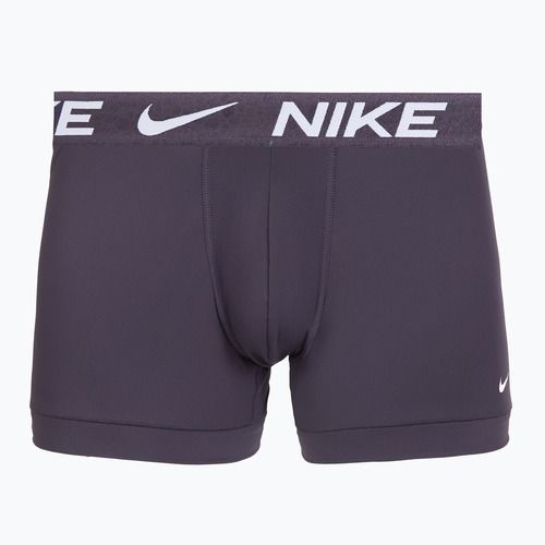 Pánské boxerky Nike Dri-Fit Essential Micro Trunk 3 pairs sport red