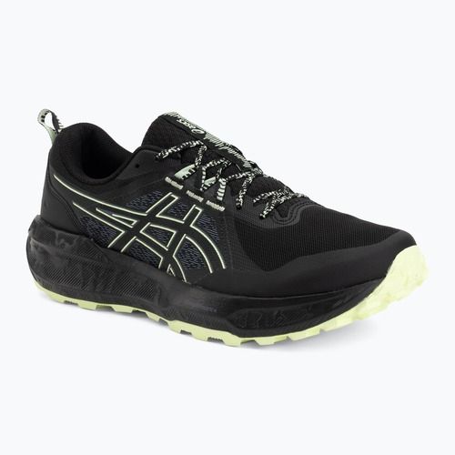 Pánské běžecké boty Asics Gel-Sonoma 8 Black/Illuminate Yellow