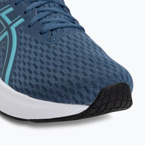 Pánské běžecké boty ASICS Patriot 14 grand shark/energy aqua