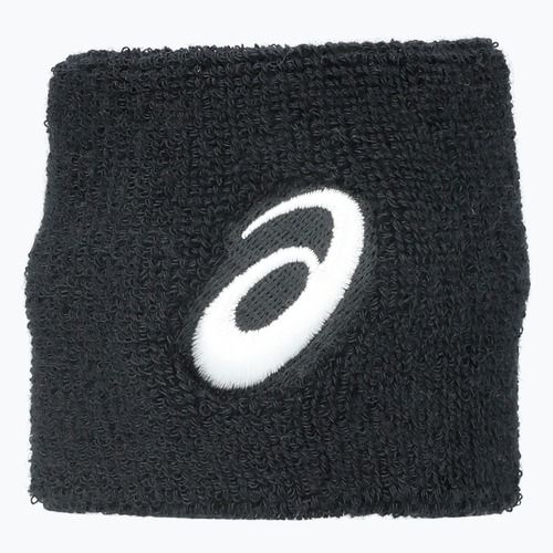 Náramky z froté na zápěstí ASICS Wrist Band 2026 2 pcs. performance black