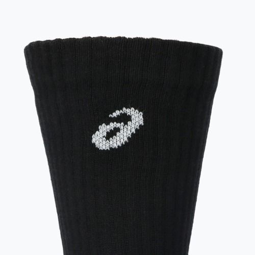 Ponožky ASICS Crew 3 pairs performance black