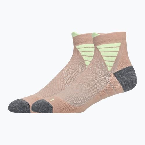Ponožky ASICS Fujitrail Quarter umeboshi