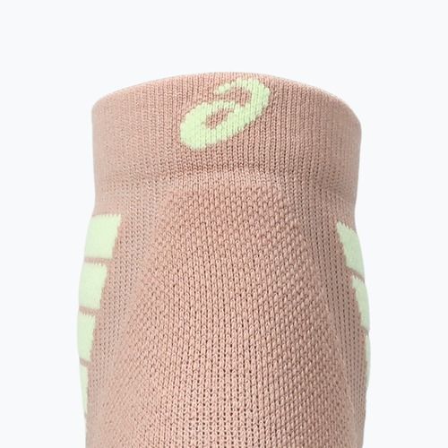 Ponožky ASICS Fujitrail Quarter umeboshi