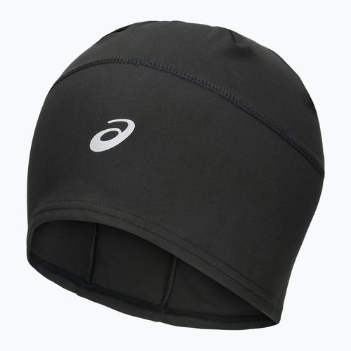Zimní čepice Asics Winter Run Beanie Performance Black