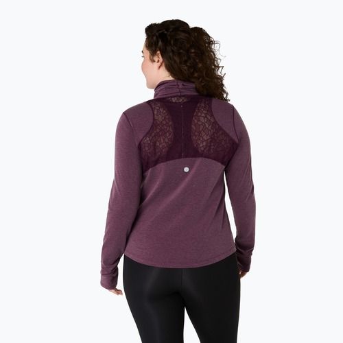 Dámský běžecký longsleeve ASICS Nagino Run Winter