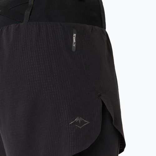 Dámské běžecké šortky ASICS Fujitrail Elite performance black