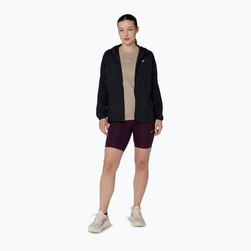 Dámské běžecké tričko Asics Road Seamless Ss Top greige