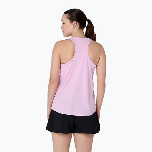 Dámské běžecké tričko ASICS Core Ss Top hazy lilac
