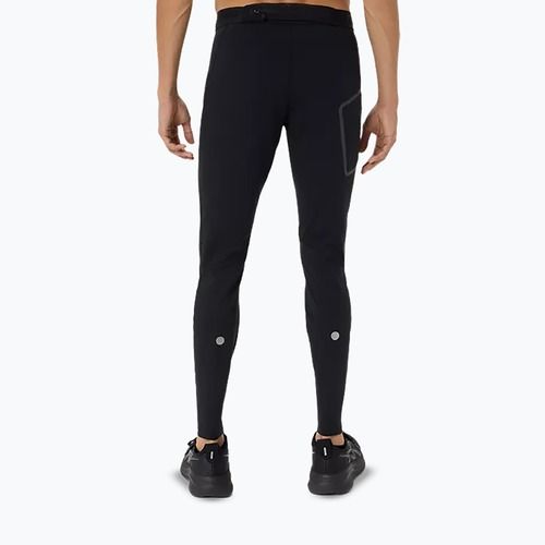 Pánské běžecké legíny ASICS Road Winter performance black