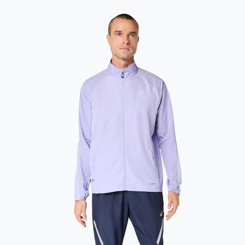 Pánská běžecká bunda ASICS Road Lite-Show Jacket vapor