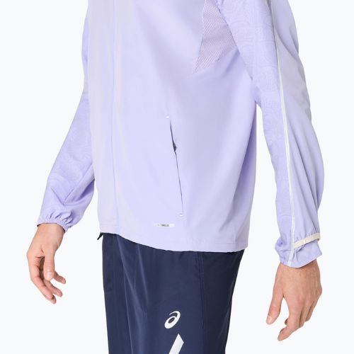 Pánská běžecká bunda ASICS Road Lite-Show Jacket vapor