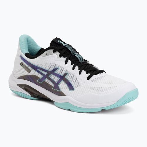 Pánské volejbalové boty ASICS Blade FF 2 white/radiant amethyst