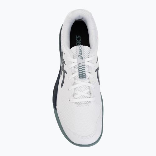 Dětské tenisové boty ASICS Gel-Resolution X GS white/midnight