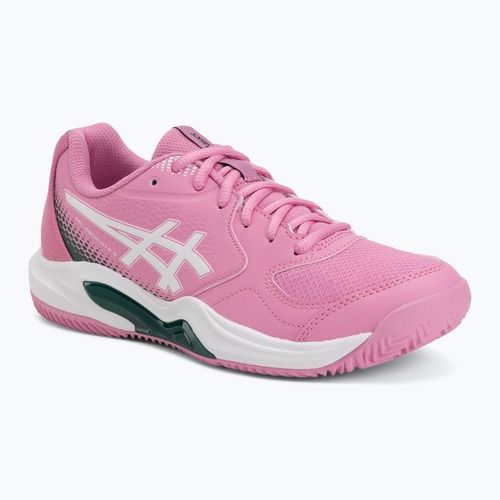 Dámské boty na padel ASICS Gel-Dedicate 9 Padel W bubblegum/white