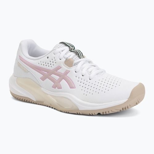 Dámské boty na padel ASICS Gel-Challenger 15 Padel white/bubblegum