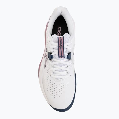 Dámské tenisové boty ASICS Gel-Challenger 15 Clay W white/taro purple