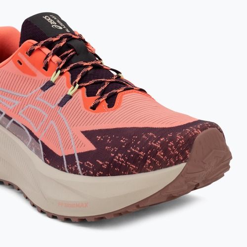 Pánské běžecké boty Asics Blazeblast sun coral/dark aubergine