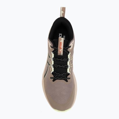 Pánské běžecké boty Asics Trabuco Terra 3 Taupe Grey/Illuminate Yellow