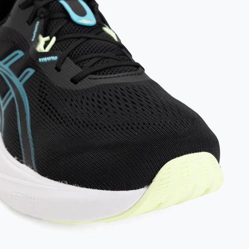 Pánské běžecké boty Asics Gel-Pulse 17 Black/Energy Aqua