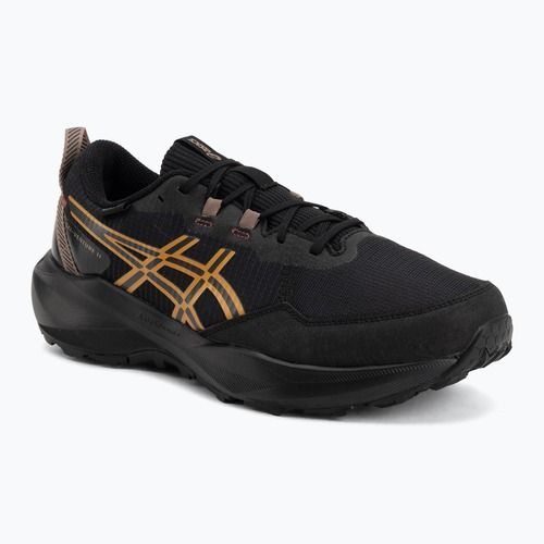 Pánské běžecké boty Asics Gel-Venture 11 Waterproof black/sandstorm