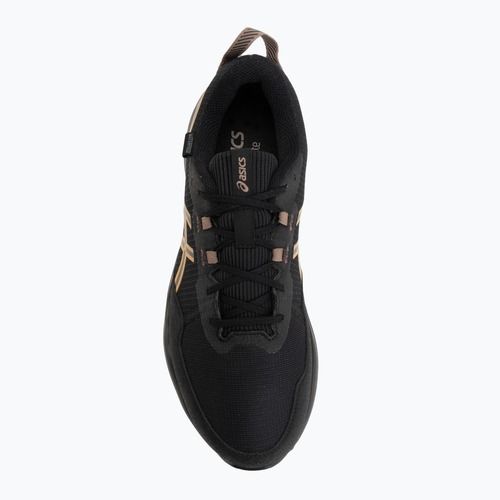 Pánské běžecké boty Asics Gel-Venture 11 Waterproof black/sandstorm
