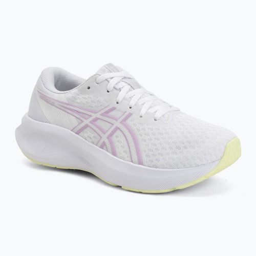 Dámské běžecké boty Asics Patriot 14 white/illuminate yellow